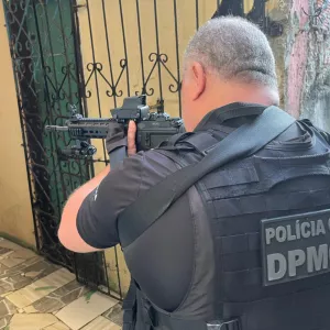 Operação Caminhos Seguros prende investigados por crimes sexuais contra crianças e adolescentes na Bahia