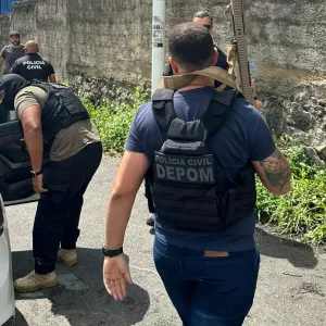 Operação Dolus prende quatro suspeitos de integrar organização criminosa em Salvador e Remanso