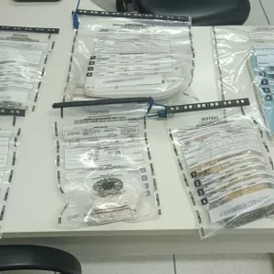 Homem é preso em flagrante suspeito de tráfico de drogas em Maiquinique