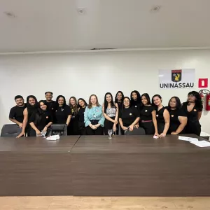 Polícia Civil participa de evento sobre a campanha Maio Laranja em Barreiras