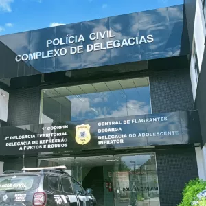 Complexo de Delegacias