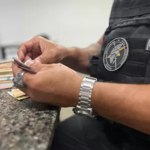 Operação Catena prende sete investigados por roubos e receptação de joias em Salvador