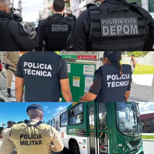 Governo do Estado paga prêmio de R$ 46 milhões para 22.702 policiais e peritos pela redução de 20% das mortes violentas