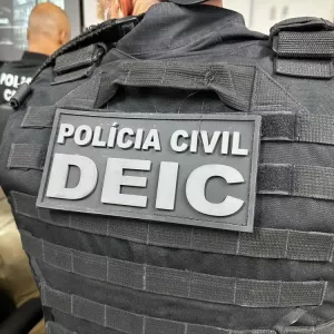 Suspeito de roubar turista carioca é preso em Salvador
