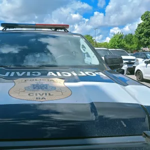 Polícia Civil elucida sequência de homicídios em Feira de Santana e prende homem apontado como mandante