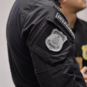 Investigado por roubo e tentativa de homicídio é preso pela Polícia Civil em Valença