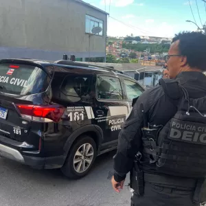 Fase 3 da Lex Última cumpre mandados contra grupo envolvido em extorsão mediante sequestro
