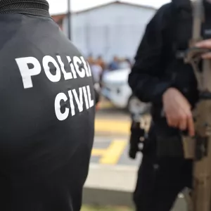 Polícia Civil prende em flagrante suspeito de receptação durante operação em Camaçari
