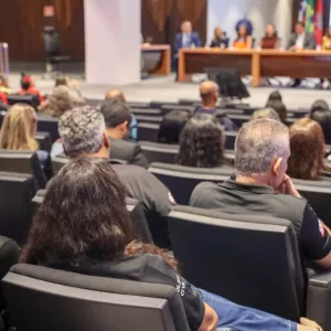 Polícia Civil participa do I Encontro de Ouvidorias Públicas e Judiciais da Bahia e fortalece diálogo com a sociedade