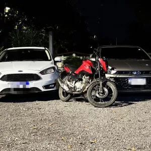 Quatro suspeitos de envolvimento com organização criminosa são presos pela Polícia Civil em Santo Estêvão