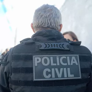 Mandados de prisão por tráfico de drogas e lesão corporal são cumpridos em Biritinga