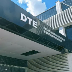 Investigado pelos crimes de tráfico de drogas e associação criminosa é preso pela Polícia Civil em Feira de Santana