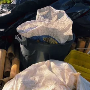 Polícia Civil apreende material usado na fabricação de “espadas” em Cruz das Almas 