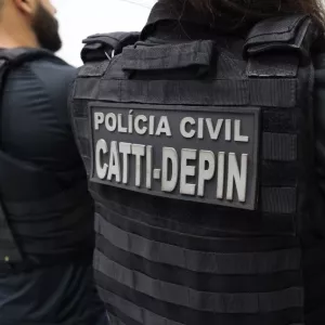 Mandado de prisão por homicídio é cumprido contra investigado ligado ao tráfico em Lençóis