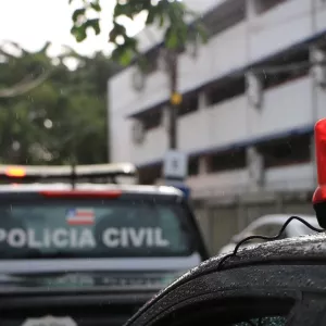 Viaturas polícia civil