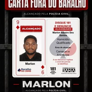 Baralho do Crime