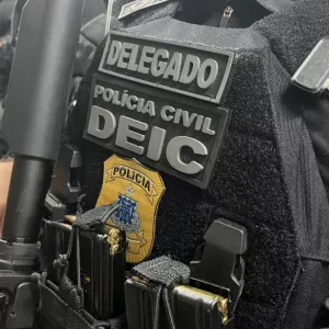 Operação policial 