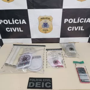 policia civil