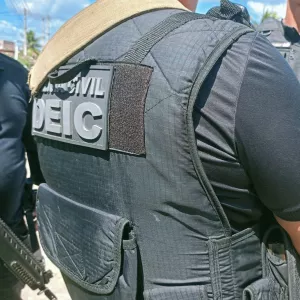 Acusado de receptação e estelionato tinha mandados de prisão preventiva e definitiva expedidos pela Justiça catarinense