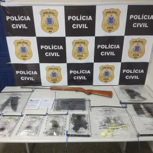polícia civil