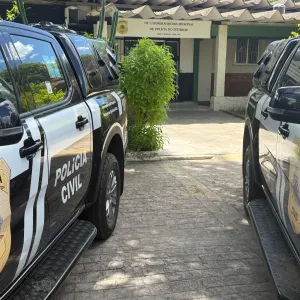 A prisão preventiva do suspeito foi solicitada à Justiça  