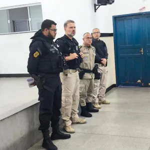 policia civil