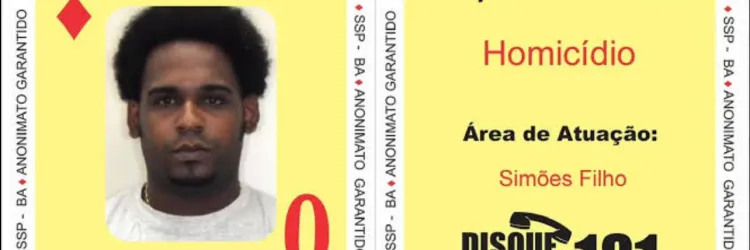 Ydney Carlos dos Santos, o "Café”, foi localizado em Stella Maris