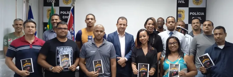 O evento foi marcado por reflexões e parâmetros sobre os causadores de acidentes no trânsito