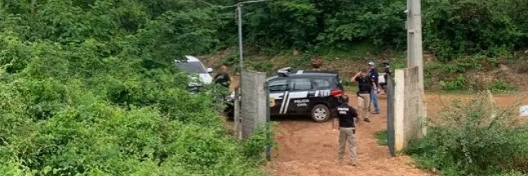 Marido da vítima vai responder pelos crimes de feminicídio, ocultação de cadáver e cárcere privado