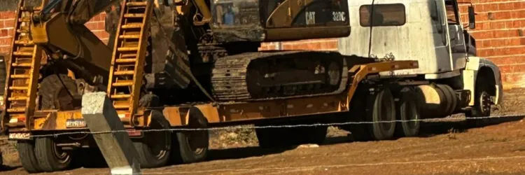 Veículos recuperados pela PCBA