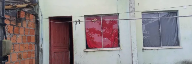 Casa usada como cárcere privado