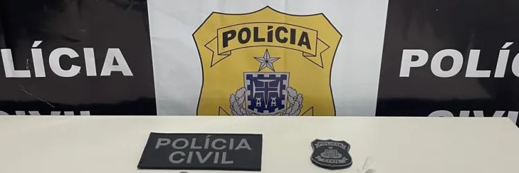 Drogas e materiais apreendidos