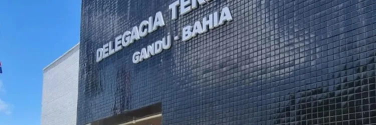 Delegacia Territorial de Gandu