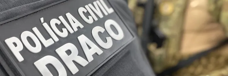 Policial da DRACO