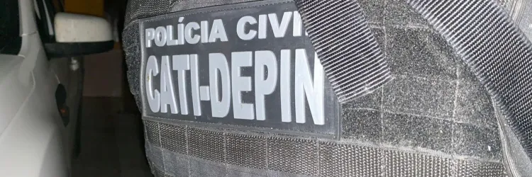 O Departamento de Polícia do Interior