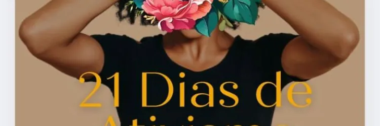 Ação dos 21 Dias de Ativismo pelo Fim da Violência contra a Mulher 