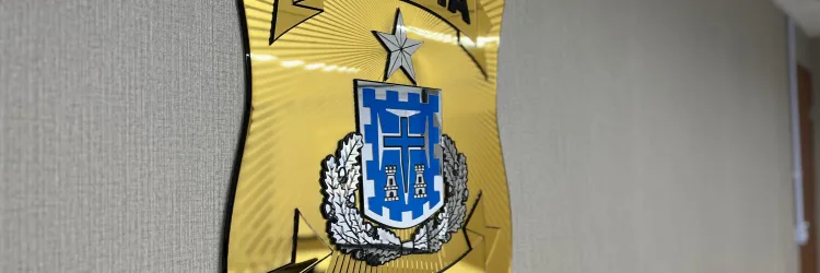 Brasão da Polícia Civil 