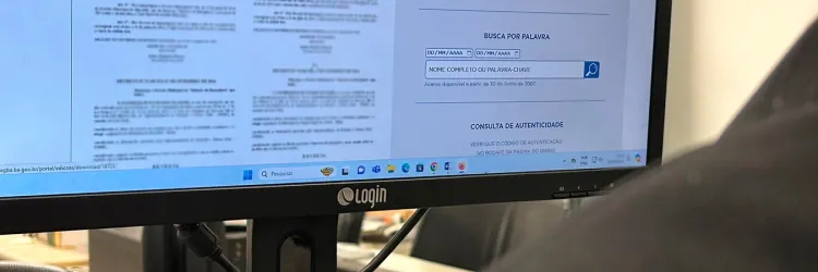 Além da instituição especializada, o estado também conta com outras unidades de ensino no âmbito da Saeb, Seplan e Sefaz