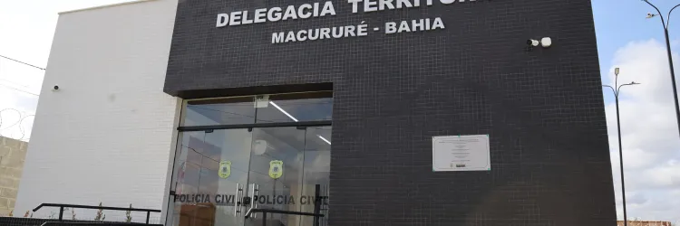 Delegacia Territorial de Macururé