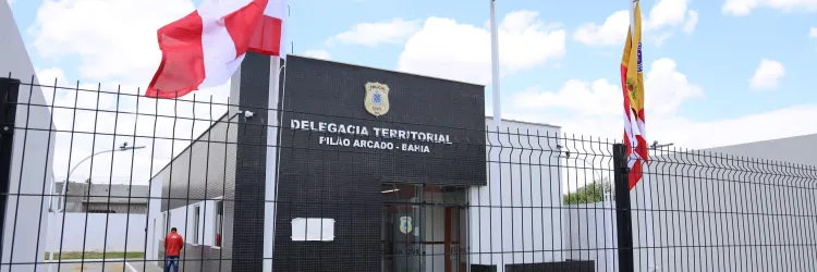 Delegacia Territorial de Pilão Arcado 