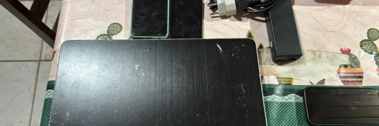 Cumprimento de mandado de prisão temporária