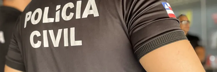 Ele foi localizado após um minucioso trabalho de inteligência da Polícia Civil da Bahia
