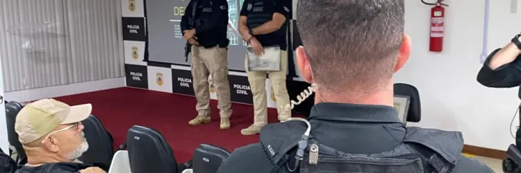 Operação aconteceu em 17 estados brasileiros