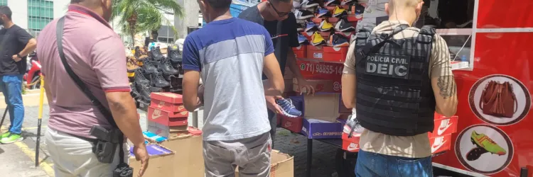 Operação Piratas do Caribe