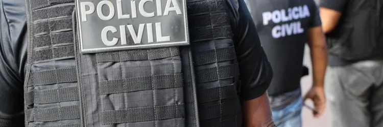 Dos cinco suspeitos de envolvimento no homicídio, restava apenas a prisão do referido homem