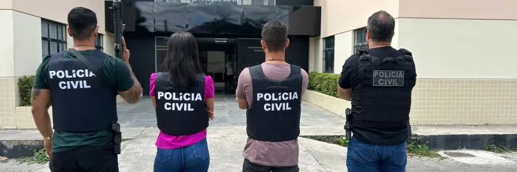 Com ele foi encontrado maconha, cocaína e droga sintética