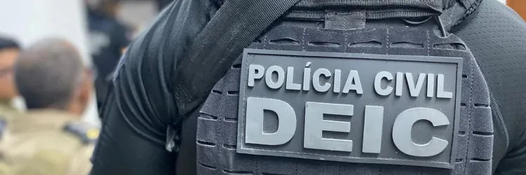 Policial do Deic