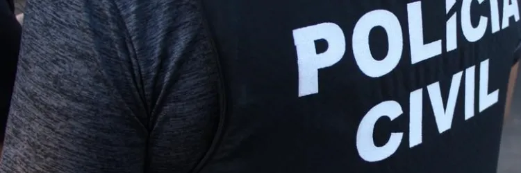 Condenado por homicídio qualificado é preso pela DH em Feira de Santana