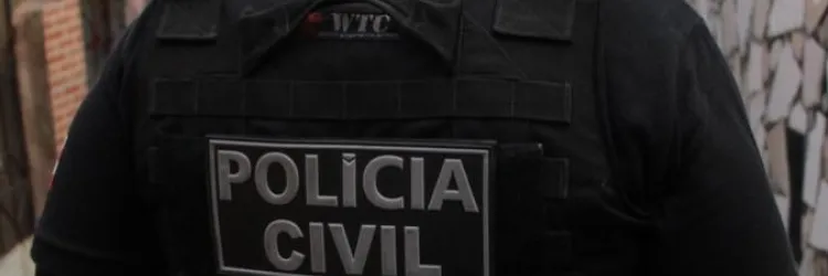 Acusado de feminicídio é preso em Feira de Santana