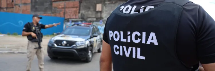 Homicídio de adolescente é elucidado em menos de 24 horas em Vitória da Conquista